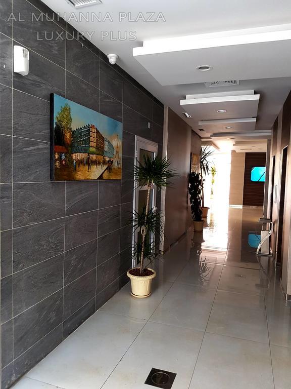 Al Muhanna Plaza Luxury Plus Salmiya المظهر الخارجي الصورة