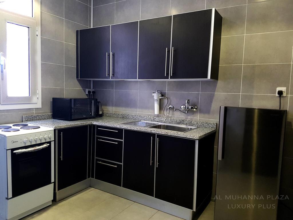Al Muhanna Plaza Luxury Plus Salmiya المظهر الخارجي الصورة