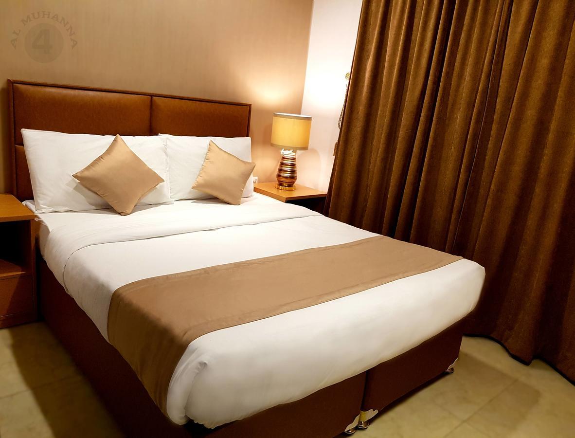 Al Muhanna Plaza Luxury Plus Salmiya المظهر الخارجي الصورة